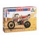 Italeri Yamaha Ténéré 660cc Paris Dakar 1986 1/9
