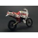 Italeri Yamaha Ténéré 660cc Paris Dakar 1986 1/9
