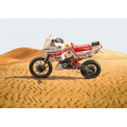 Italeri Yamaha Ténéré 660cc Paris Dakar 1986 1/9