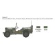 Italeri Willys Jeep MB 80th Anniversary 1941-2021 1/24
