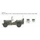 Italeri Willys Jeep MB 80th Anniversary 1941-2021 1/24
