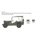 Italeri Willys Jeep MB 80th Anniversary 1941-2021 1/24