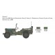 Italeri Willys Jeep MB 80th Anniversary 1941-2021 1/24