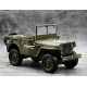 E-ZEE RC 1/10 4WD RC Willys Jeep with LED Lights