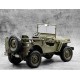 E-ZEE RC 1/10 4WD RC Willys Jeep with LED Lights
