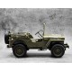 E-ZEE RC 1/10 4WD RC Willys Jeep with LED Lights