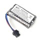 E-ZEE RC Willys Jeep Lithium Battery