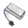 E-ZEE RC Willys Jeep Lithium Battery