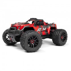 Maverick ATOM 1/18 Monster Truck Red