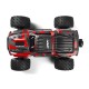 Maverick ATOM 1/18 Monster Truck Red