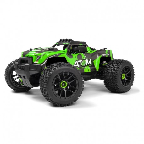 Maverick ATOM 1/18 Monster Truck Green