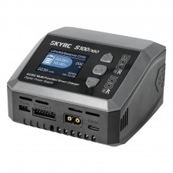 SKY RC S100 Neo Carregador Inteligente AC/DC