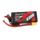 Gens Ace 2200mAh 7.4V 60C 2S1P Lipo Battery With XT60 Plug