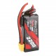 Gens Ace 2200mAh 7.4V 60C 2S1P Lipo Battery With XT60 Plug