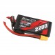 Gens Ace 2200mAh 7.4V 60C 2S1P Lipo Battery With XT60 Plug