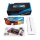 Gens Ace 1800mAh 11.1V 45C 3S1P Lipo Battery Pack with XT60 Plug