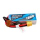 Gens Ace 1800mAh 11.1V 45C 3S1P Lipo Battery Pack with XT60 Plug