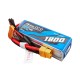 Gens Ace 1800mAh 11.1V 45C 3S1P Lipo Battery Pack with XT60 Plug