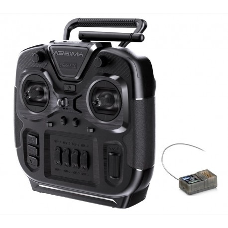 Absima 6-Channel Stick Type Radio Set “SR6S-EVO” 2.4GHz