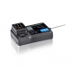 Absima 3-Channel Radio CR3P 2.4GHz with Receiver