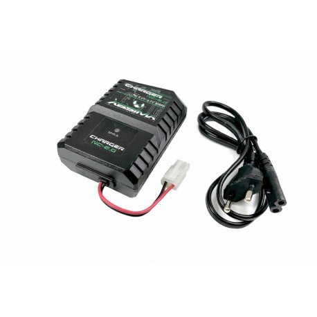 Absima Carregador NC-2 NiMH (Versão UE)