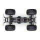 Traxxas 1/18 TRX-4M K10 4X4 Monster Truck w/ TQ Radio