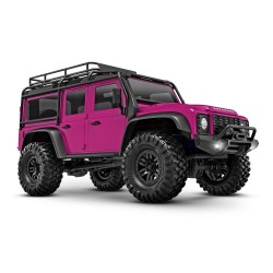 Traxxas TRX-4M Scale and Trail Crawler 1/18 Defender Orange