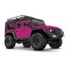 Traxxas TRX-4M Scale and Trail Crawler 1/18 Defender Orange