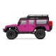 Traxxas TRX-4M Scale and Trail Crawler 1/18 Defender Orange