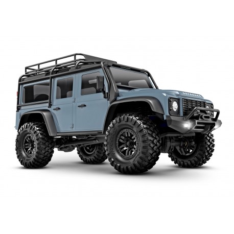 Traxxas TRX-4M Scale and Trail Crawler 1/18 Defender Pink