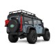 Traxxas TRX-4M Scale and Trail Crawler 1/18 Defender Pink
