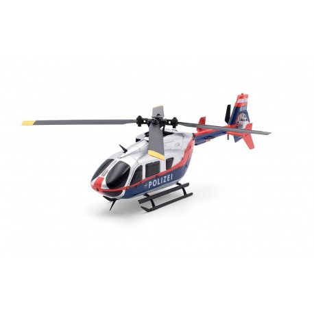 Modster EC-135 Polizei Österreich RC Helicóptero Elétrico RTF