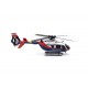 Modster EC-135 Polizei Österreich RC Helicóptero Elétrico RTF