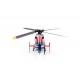 Modster EC-135 Polizei Österreich Scale RC Helicopter Electric RTF