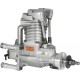 Saito FG-41X 4-Stroke Petrol Engine with Electronic Ignition