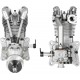 Saito FG-41X 4-Stroke Petrol Engine with Electronic Ignition