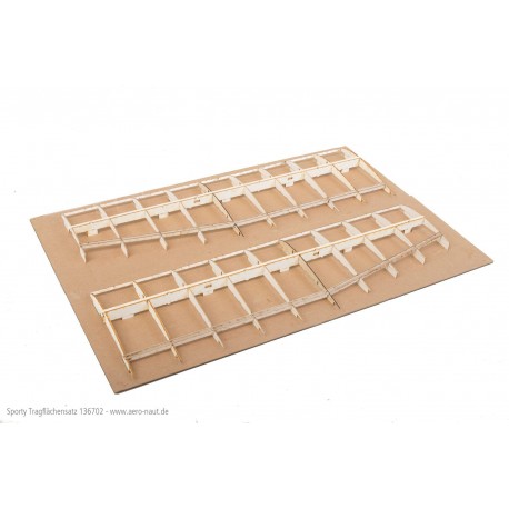 Aero-Naut Sporty Wing Set Aileron Trainer