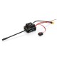 Hobbywing Ezrum Variador (ESC) MAX10 G2 ESC 140 Amp, 2-4s LiPo, BEC 5A