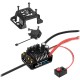 Hobbywing Ezrum Variador (ESC) MAX10 G2 ESC 140 Amp, 2-4s LiPo, BEC 5A