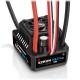 Hobbywing Ezrum Variador (ESC) MAX10 G2 ESC 140 Amp, 2-4s LiPo, BEC 5A
