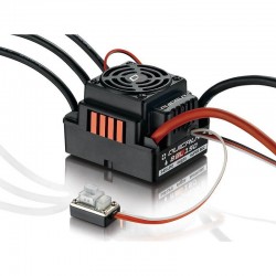 Hobbywing QuicRun Variador (ESC) WP8BL150 Brushless 150A Sensorless 1/8