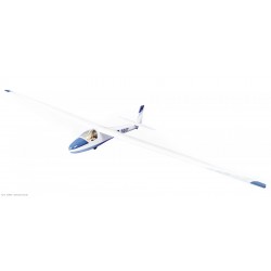 Aero-Naut Planador Ka 8 RC Kit