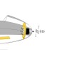 Aero-Naut Conjunto Motorização para Planador K8