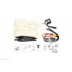 Aero-Naut Ka 8 Electric Drive Set