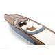 Aero-Naut Azzurra Sport Boat RC Model Kit