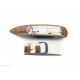 Aero-Naut Barco Azzurra Sport RC Kit
