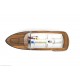 Aero-Naut Barco Azzurra Sport RC Kit
