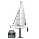 Joysway Dragon Force 65 V8 RC Sailing Boat RTR