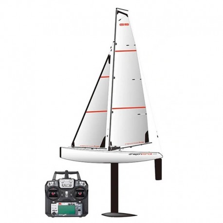 Joysway Dragon Force 65 V8 RC Sailing Boat RTR