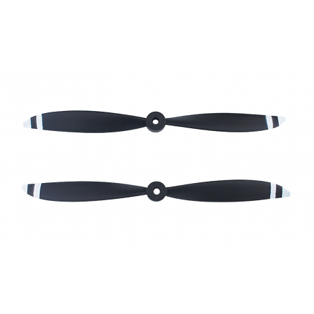 Multiplex 8x5"(CW & CCW) Hélices para PartenaviaP68